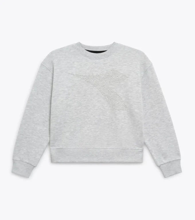 Jg. Sweat-shirt Sweat-shirt à strass – Filles