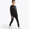 Jg. Sweat-shirt Sweat-shirt à strass – Filles
