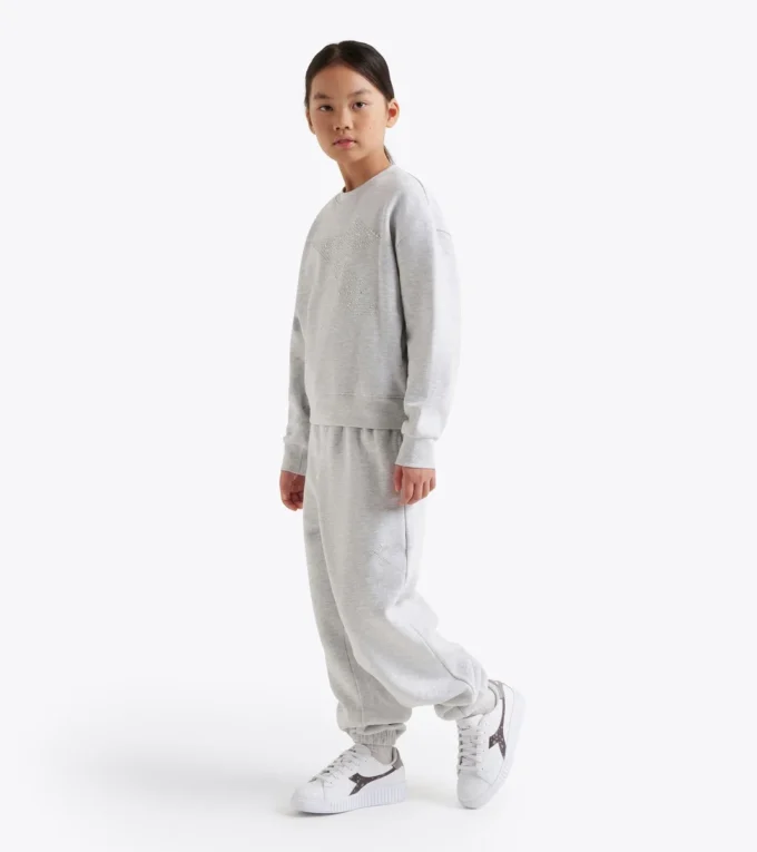 Jg. Sweat-shirt Sweat-shirt à strass – Filles