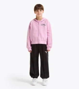 Jg. Tracksuit Hd Fz Logo (Br) Survêtement – Filles