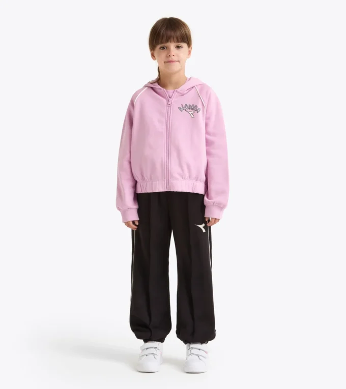 Jg. Tracksuit Hd Fz Logo (Br) Survêtement – Filles