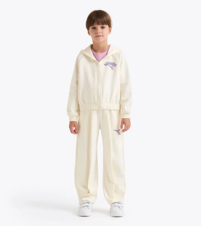 Jg. Tracksuit Hd Fz Logo (Br) Survêtement – Filles