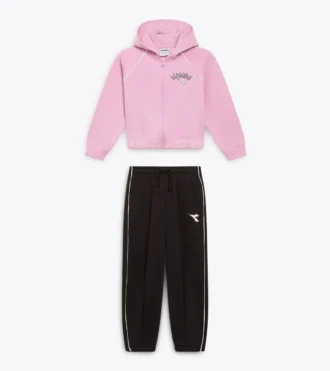 Jg. Tracksuit Hd Fz Logo (Br) Survêtement – Filles