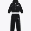 Jg. Tracksuit Hd Fz Logo (Br) Survêtement – Filles