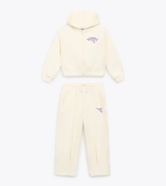 Jg. Tracksuit Hd Fz Logo (Br) Survêtement – Filles