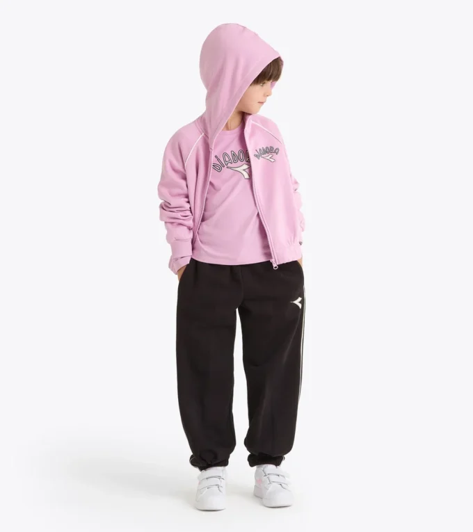 Jg. Tracksuit Hd Fz Logo (Br) Survêtement – Filles