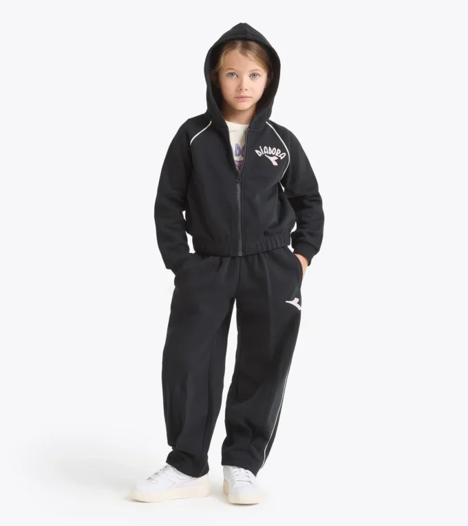 Jg. Tracksuit Hd Fz Logo (Br) Survêtement – Filles