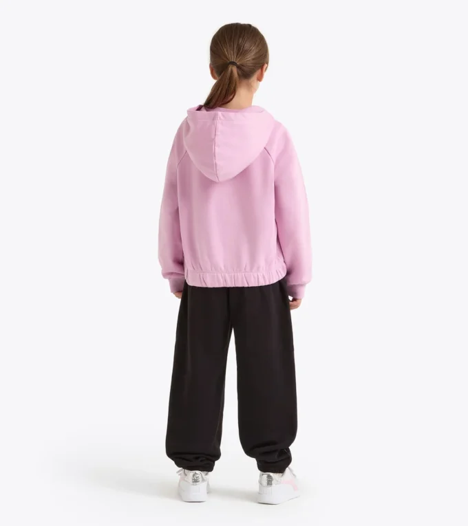 Jg. Tracksuit Hd Fz Logo (Br) Survêtement – Filles