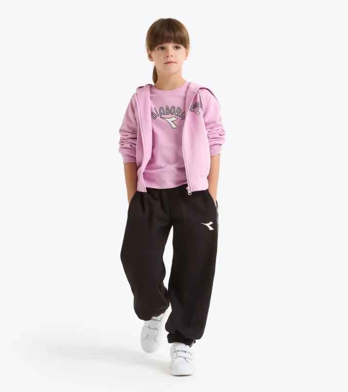 Jg. Tracksuit Hd Fz Logo (Br) Survêtement – Filles