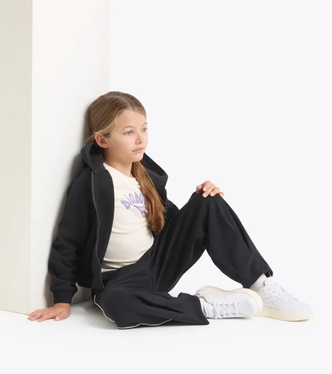 Jg. Tracksuit Hd Fz Logo (Br) Survêtement – Filles