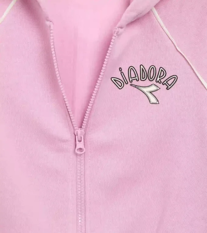 Jg. Tracksuit Hd Fz Logo (Br) Survêtement – Filles