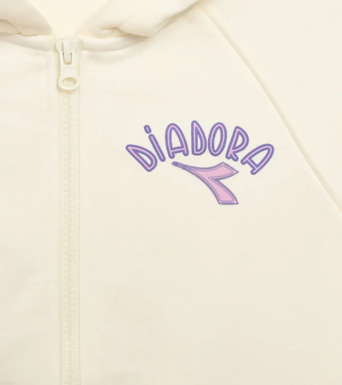 Jg. Tracksuit Hd Fz Logo (Br) Survêtement – Filles