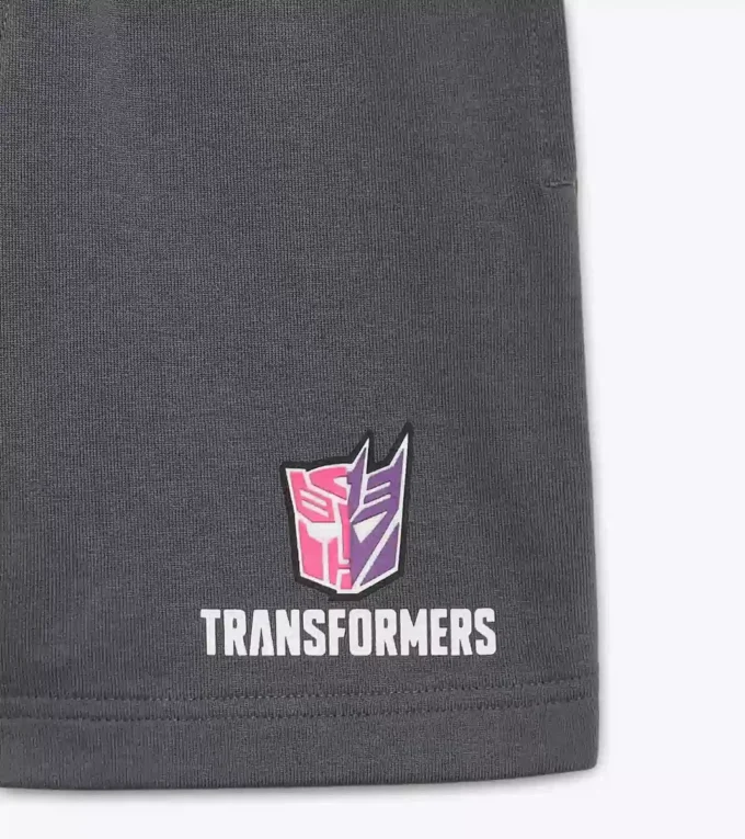 Ju. Bermuda Trfs/Mlp Short Transformers – Garçons et filles