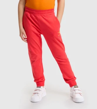 Ju.Cuff Pants Rainbow Pantalon de sport en coton – Unisexe
