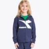 Ju.Hoodie Fz Sweat à capuche zippé – Enfants