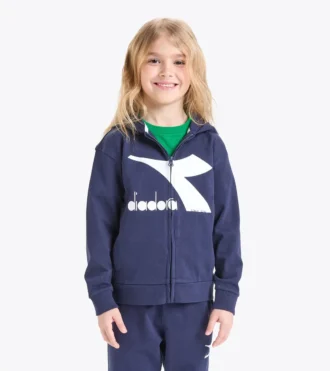 Ju.Hoodie Fz Sweat à capuche zippé – Enfants