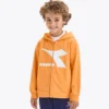 Ju.Hoodie Fz Sweat à capuche zippé – Enfants Ju.Hoodie Fz Sweat à capuche zippé – Enfants