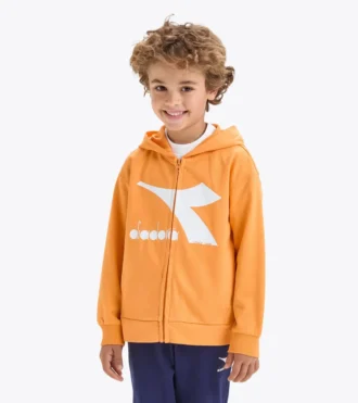 Ju.Hoodie Fz Sweat à capuche zippé – Enfants