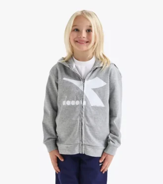 Ju.Hoodie Fz Sweat à capuche zippé – Enfants