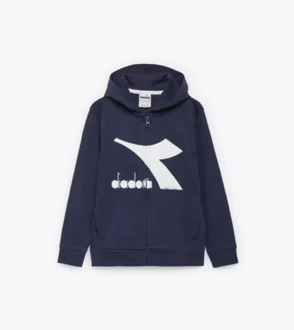 Ju.Hoodie Fz Sweat à capuche zippé – Enfants