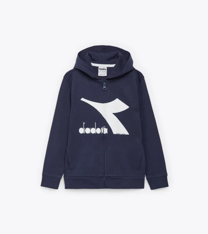 Ju.Hoodie Fz Sweat à capuche zippé – Enfants
