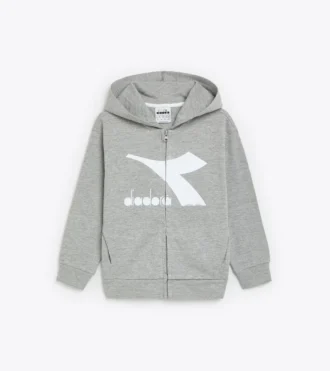 Ju.Hoodie Fz Sweat à capuche zippé – Enfants