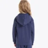 Ju.Hoodie Fz Sweat à capuche zippé – Enfants
