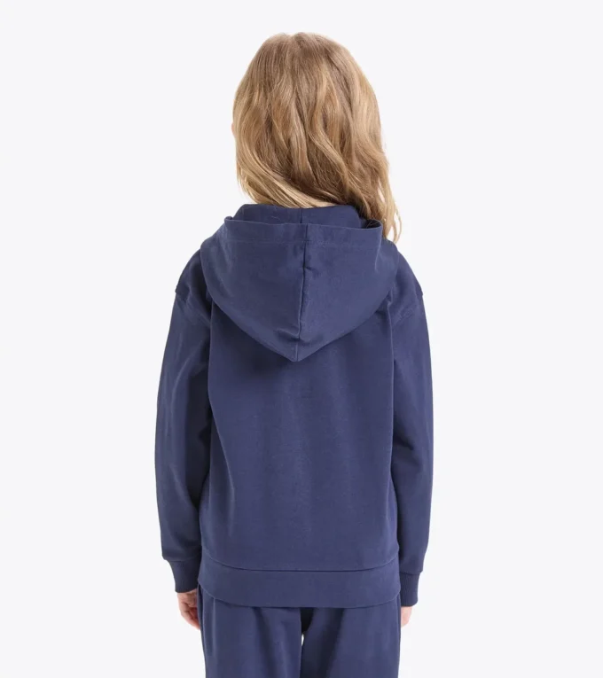 Ju.Hoodie Fz Sweat à capuche zippé – Enfants