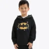 Ju.Hoodie Superheroes Sweat à capuche Superhero – Enfants