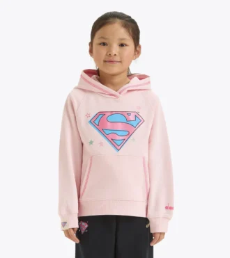 Ju.Hoodie Superheroes Sweat à capuche Superhero – Enfants