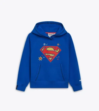 Ju.Hoodie Superheroes Sweat à capuche Superhero – Enfants