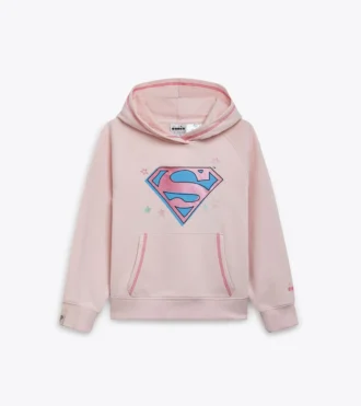 Ju.Hoodie Superheroes Sweat à capuche Superhero – Enfants
