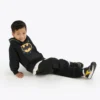 Ju.Hoodie Superheroes Sweat à capuche Superhero – Enfants