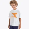 Ju.T-Shirt Ss Bl T-shirt de sport – Enfants
