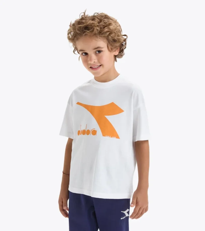 Ju.T-Shirt Ss Bl T-shirt de sport – Enfants