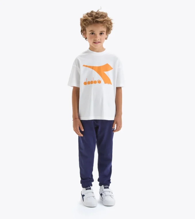 Ju.T-Shirt Ss Bl T-shirt de sport – Enfants