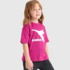 Ju. T-shirt Ss Chromia T-shirt de sport junior – Unisexe