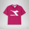 Ju. T-shirt Ss Chromia T-shirt de sport junior – Unisexe