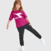 Ju. T-shirt Ss Chromia T-shirt de sport junior – Unisexe