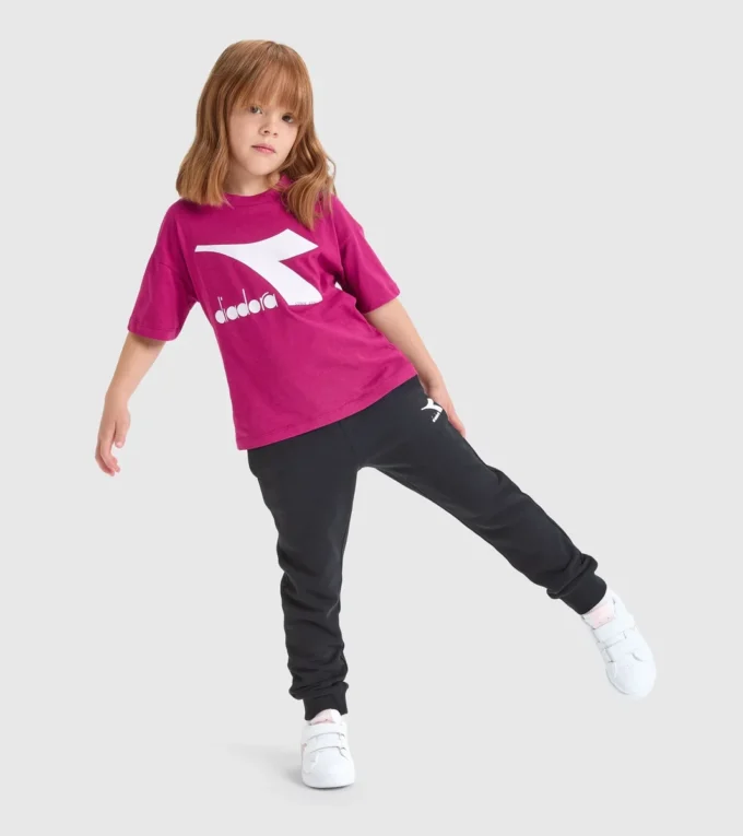 Ju. T-shirt Ss Chromia T-shirt de sport junior – Unisexe