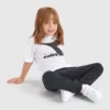 Ju. T-shirt Ss Chromia T-shirt de sport junior – Unisexe