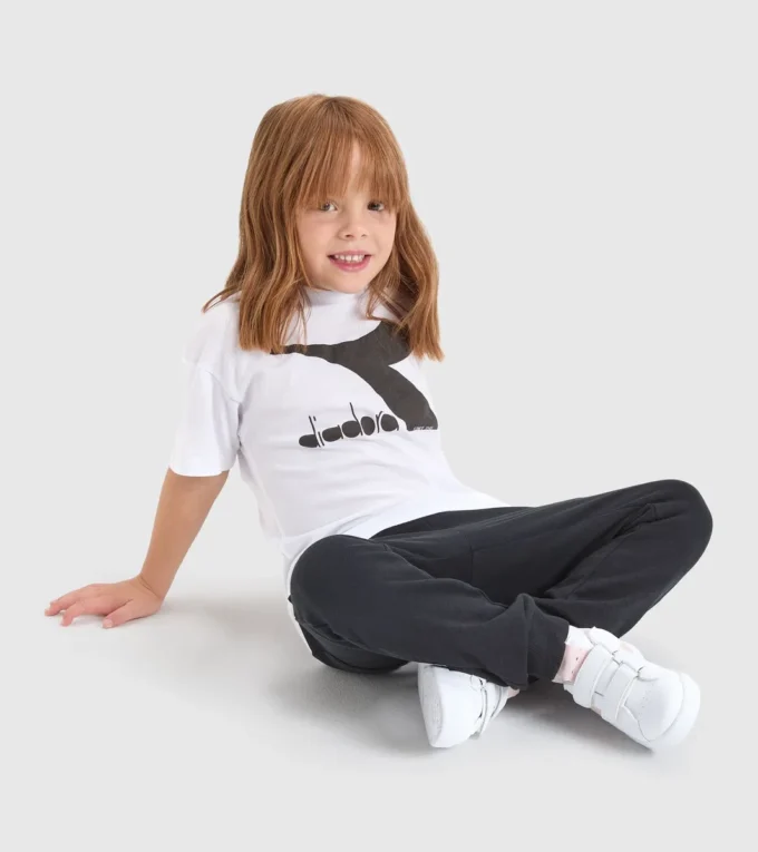 Ju. T-shirt Ss Chromia T-shirt de sport junior – Unisexe