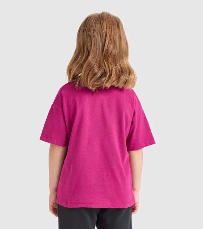 Ju. T-shirt Ss Chromia T-shirt de sport junior – Unisexe