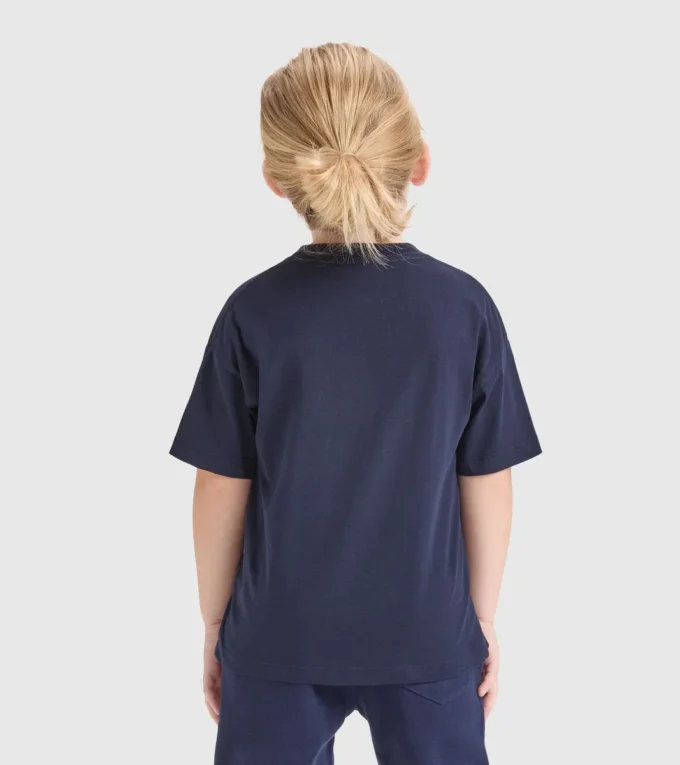 Ju. T-shirt Ss Chromia T-shirt de sport junior – Unisexe