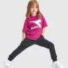 Ju. T-shirt Ss Chromia T-shirt de sport junior – Unisexe