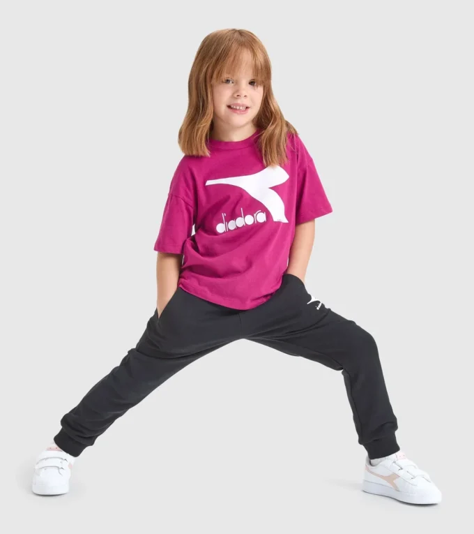 Ju. T-shirt Ss Chromia T-shirt de sport junior – Unisexe