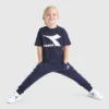 Ju. T-shirt Ss Chromia T-shirt de sport junior – Unisexe