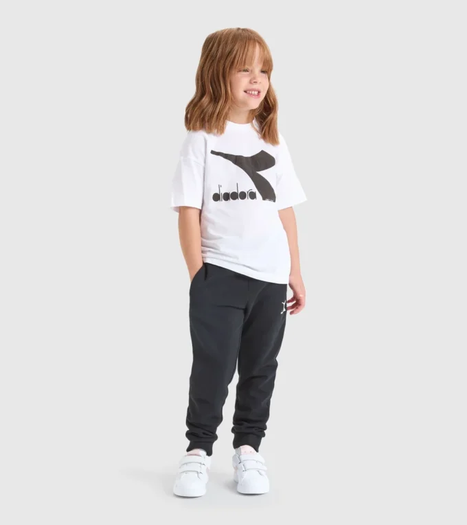 Ju. T-shirt Ss Chromia T-shirt de sport junior – Unisexe