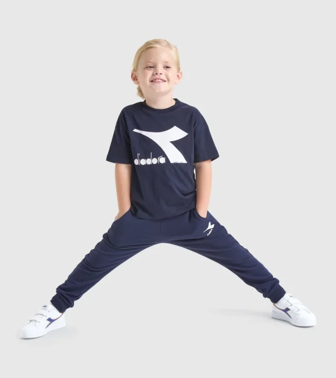 Ju. T-shirt Ss Chromia T-shirt de sport junior – Unisexe