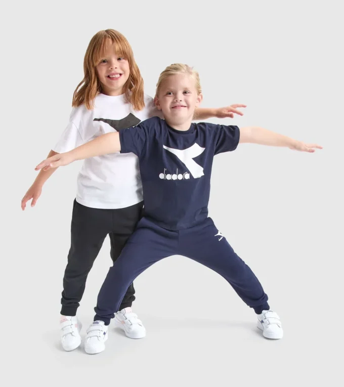 Ju. T-shirt Ss Chromia T-shirt de sport junior – Unisexe